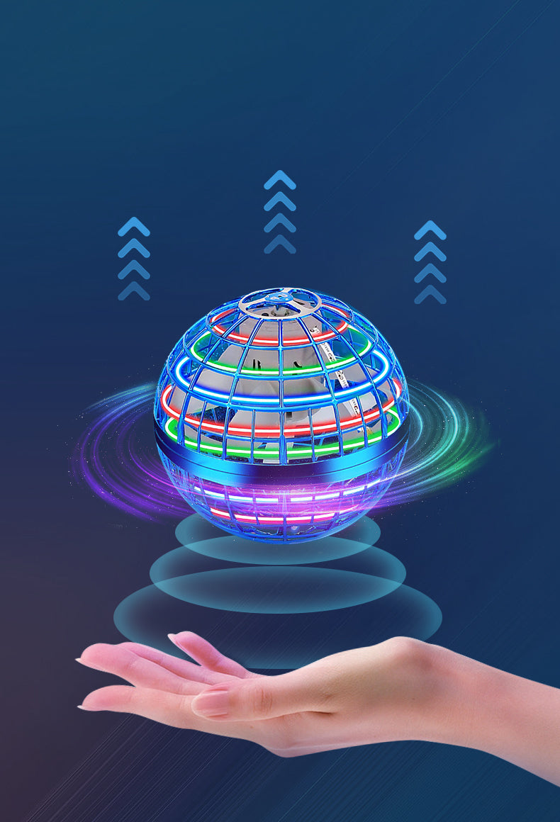 Boomerang Hover Flying Orb Ball