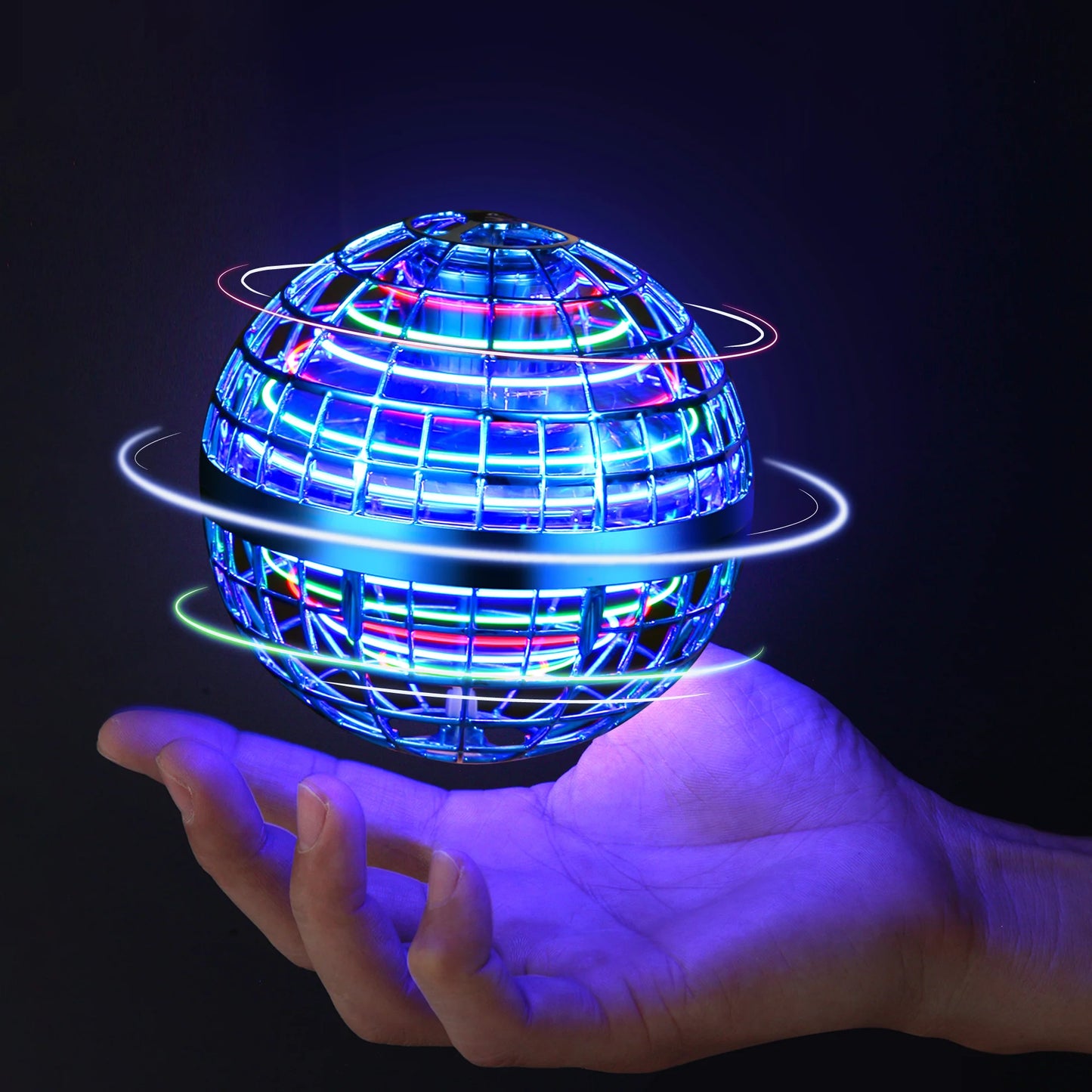 Boomerang Hover Flying Orb Ball