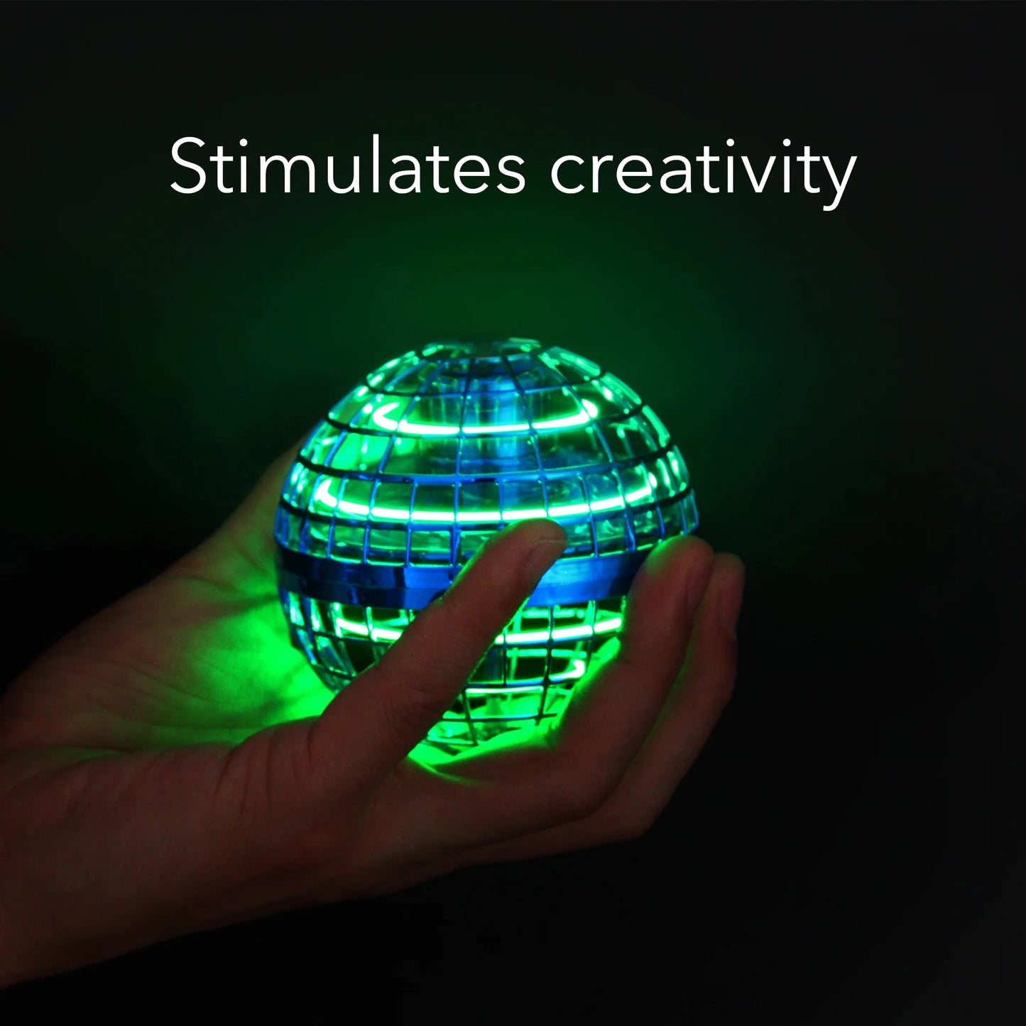 Boomerang Hover Flying Orb Ball